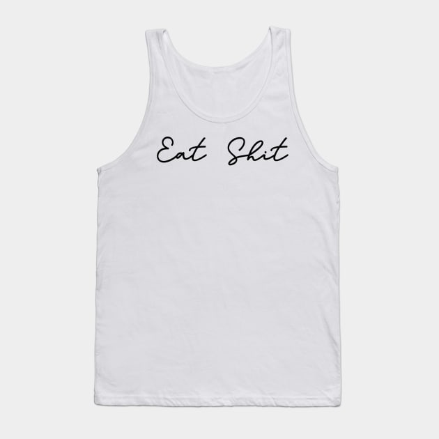 Knives Out Tank Top by Sofieq